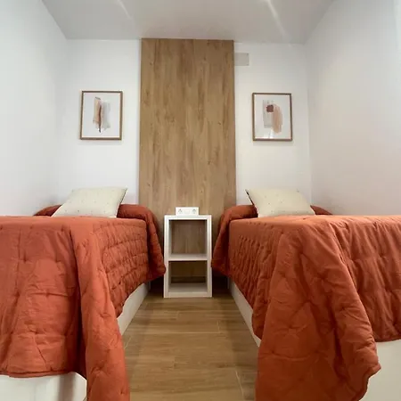 Casa Roche Holiday home